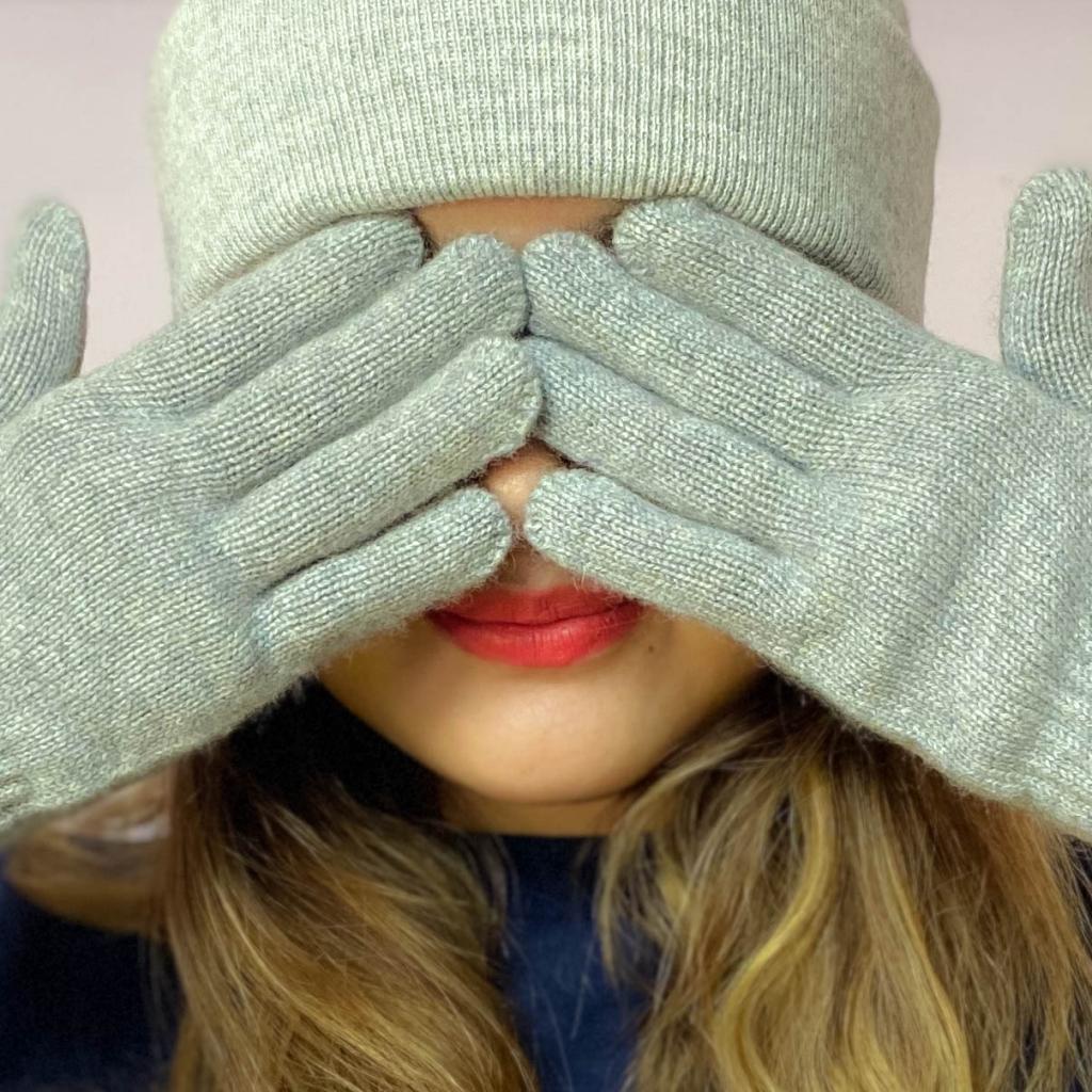 Cashmere products (Mongolia) 