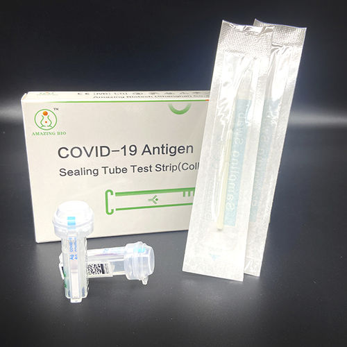 COVID19 SealingTube test strip (PR China)