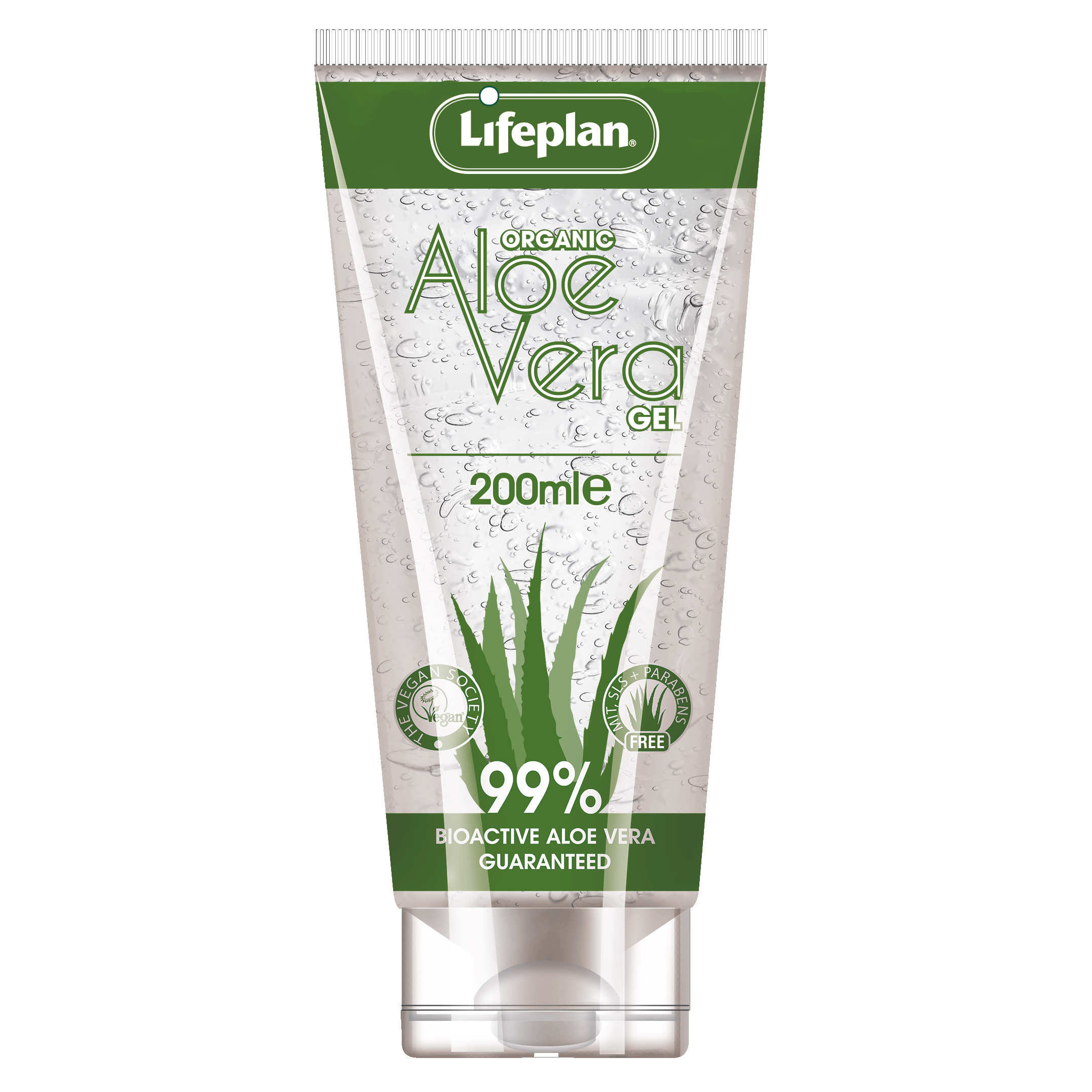 Aloe Vera Gel Organic (UK)